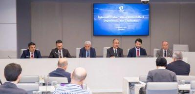Basın İlan Kurumu, internet haber sitelerinin temsilcileriyle g&ouml;r&uuml;şt&uuml;