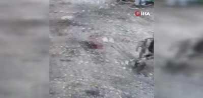Beyoğlu'ndaki saldırıda bebek arabası par&ccedil;alanmıştı! O baba dehşet anlarını anlattı