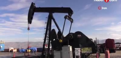 Brent petrol&uuml;n varili uluslararası piyasalarda 91,99 dolara geriledi!