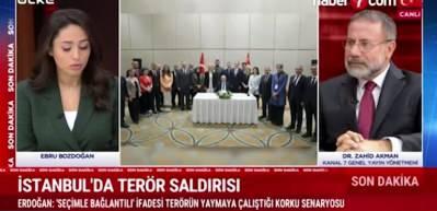 Cumhurbaşkanı Erdoğan'dan İYİ Parti'ye kritik &ccedil;ağrı!