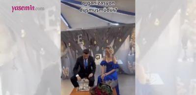 En mutlu gününüzde başınıza...