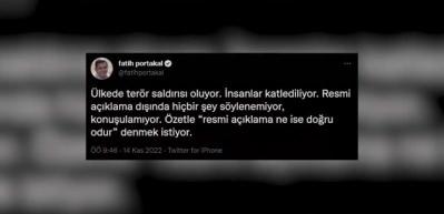 Bu neyin algısı...T&uuml;rkiye'yi bakın neyle nasıl su&ccedil;ladı...