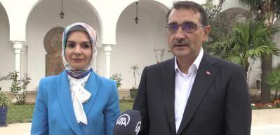 İlişkiler ivme kazandı! Cezayir, T&uuml;rkiye ile petrol arama faaliyetinden olduk&ccedil;a memnun!