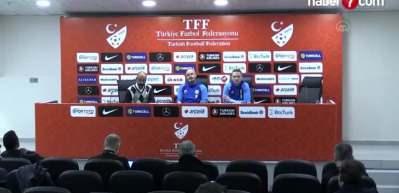 İsko&ccedil;ya Milli Takımı teknik direkt&ouml;r&uuml; Steve Clarke: T&uuml;rkiye g&uuml;&ccedil; bir rakip!