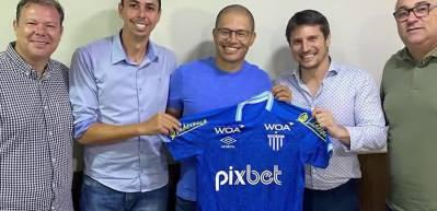 İşte Alex de Souza'nın yeni takımı1