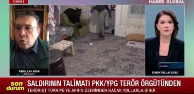 İşte Taksim saldırısının şifreleri! Stratejist Abdullah Ağar her detayı ayrıntılı şekilde analiz etti