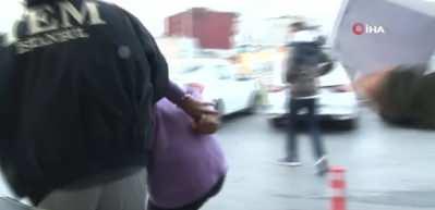 İstiklal Caddesi'ndeki patlamayla ilgili g&ouml;zaltına alınanlar sağlık kontrol&uuml;nden ge&ccedil;irildi