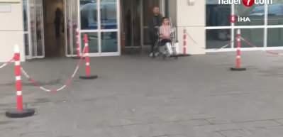 İstiklal Caddesi'ndeki ter&ouml;r saldırısında yaralanan Almeda ve annesi taburcu oldu!