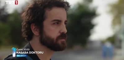 Kasaba Doktoru'nun 25. bölüm fragmanı yayınlandı! Yalçın Hakan'ı öldürüyor mu?