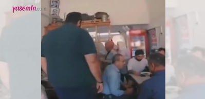 Mehmet Şef esnaf lokantasından kapı dışarı edildi! "Para ile değil mi?"