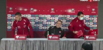 Yıldız oyuncu A milli takım kadrosundan &ccedil;ıkarıldı!