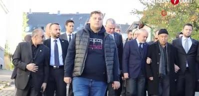 Mevl&uuml;de Gen&ccedil;'in son isteğini Başkan Erdoğan yerine getirdi!