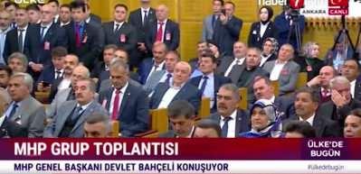 MHP Lideri Devlet Bah&ccedil;eli'den İstiklal Caddesi tepkisi: Şerefsiz kere şerefsizdir!