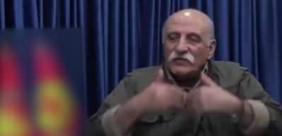 Saldırı itirafı... Ter&ouml;ristbaşı Duran Kalkan Kasım ayını işaret ederek tehdit etti!