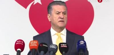 TDP Partisi Genel Başkanı Mustafa Sarıg&uuml;l'den siyasi parti liderlerine &ccedil;ağrı!