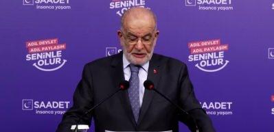 Temel Karamollaoğlu'ndan skandal Taksim saldırısı a&ccedil;ıklaması!