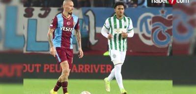 Trabzonspor'dan Hamsik paylaşımı: Son ma&ccedil;ına &ccedil;ıkacak!
