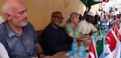 T&uuml;rkiye&rsquo;den Afrika &uuml;lkesi Sierra Leone&rsquo;ye 4 kalıcı eser!