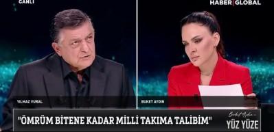 Yılmaz Vural'ın İstiklal Marşı &ccedil;ıkışı!