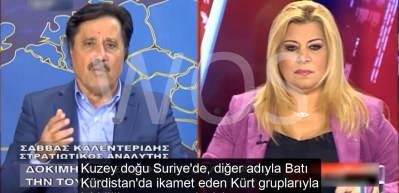 Yunan eski ajanı canlı yayında itiraf etti: T&uuml;rkiye kendi savunma sanayisine kavuşmuştur