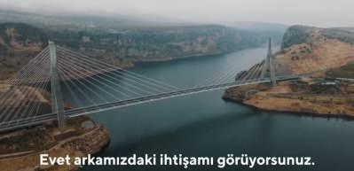  Yusufeli Barajı 22 Kasım'da a&ccedil;ılacak!M&uuml;jdeyi Bakan Karaismailoğlu verdi...