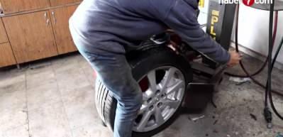 1 Aralık itibarıyla zorunlu kış lastiği d&ouml;nemi başlıyor!