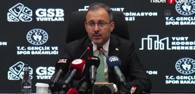 Bakan Kasapoğlu duyurdu: Kredi ve burslarda başvuru s&uuml;resi uzatıldı!