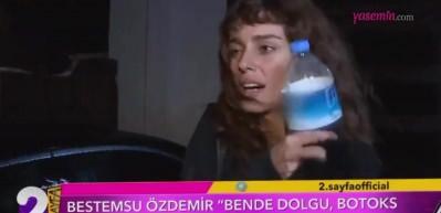 Bestemsu Özdemir'den şaşırtan estetik iddiası! "Ben oyuncuyum, öyle görünmek istemiyorum..."