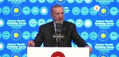 Cumhurbaşkanı Erdoğan'dan HDP'ye sert tepki! S&ouml;yleyecek s&ouml;z yok...