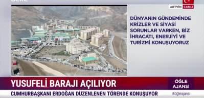 Cumhurbaşkanı Erdoğan'dan operasyon mesajı! Sıra kara harekatında...