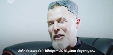 D&uuml;nya yıllarca onu konuştu! Tek bir amacı var...