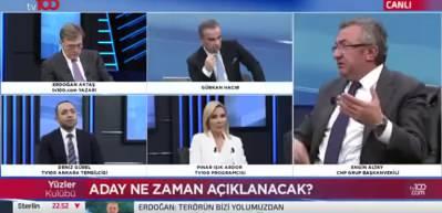 Engin Altay'dan Ağıralioğlu'na: Kulağı &ccedil;ekilmeli