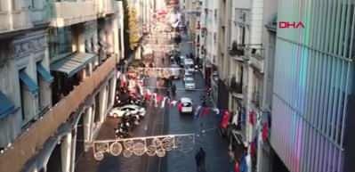 Valilik yayınladı! İstiklal Caddesi'nde yeni &ouml;nlemler