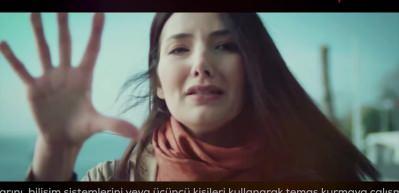 KADEM 25 Kasım haftasında "Israrlı takip şiddet türüdür ve suçtur" mesajını verdi!