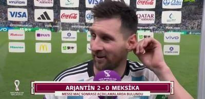 Lionel Messi attığı bu golle Maradona'nın rekorunu yakaladı