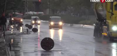 Meteoroloji'den peş peşe uyarılar: İzmir'den gelen kare endişelendirdi!