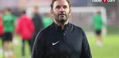 Okan Buruk 5 isimi g&ouml;zden &ccedil;ıkardı...