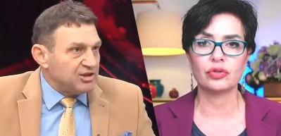 &Ouml;zlem G&uuml;rses ve T&uuml;rker Ert&uuml;rk'ten İstiklal'deki saldırı hakkında akla ziyan s&ouml;zler
