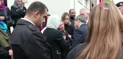 Şehit annesinden "HDP ter&ouml;risttir CHP de ter&ouml;rist" &ccedil;ıkışı...Canımız devletimize fedadır...