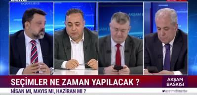 Zafer Şahin, AK Parti ve MHP kulislerinde konuşulan erken seçim tarihini açıkladı 