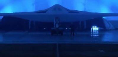ABD 6. nesil B-21 bombardıman u&ccedil;ağını tanıttı