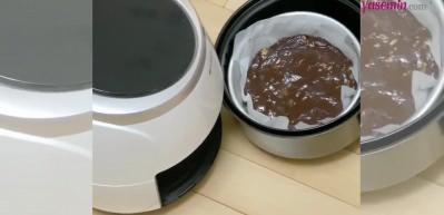 Airfryer'da brownie tarifi nasıl yapılır? 