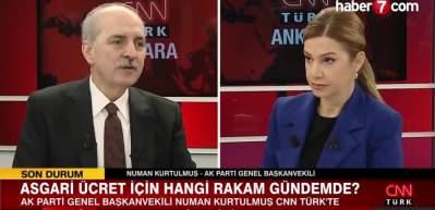 AK Parti'li Kurtulmuş'tan EYT ve asgari &uuml;cret a&ccedil;ıklaması!