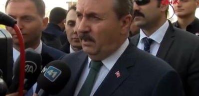 B&uuml;y&uuml;k Birlik Partisi Genel Başkanı Destici'den asgari &uuml;cret zammı tahmini