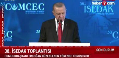 Cumhurbaşkanı Erdoğan'dan Batı'ya sert tepki: Artık buna sessiz kalamayız!