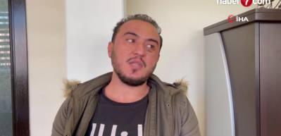 Elindeki acının sebebini r&ouml;ntgende g&ouml;r&uuml;nce hayatının şokunu yaşadı!