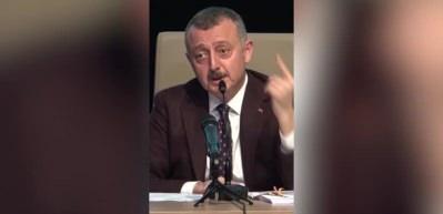Kocaeli B&uuml;y&uuml;kşehir Belediye Başkanı B&uuml;y&uuml;kakın isyan etti: En bor&ccedil;lu illeri a&ccedil;ıkladı