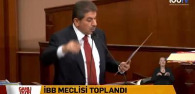 İBB'nin metro beceriksizliği! Mehmet Tevfik G&ouml;ksu, Ekrem İmamoğlu'nun y&uuml;z&uuml;ne s&ouml;yledi