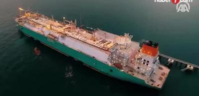 Enerji krizi yaşayan Avrupa alternatifleri arıyor! Almanya, Katar'la  15 yıllık LNG anlaşması yaptı...