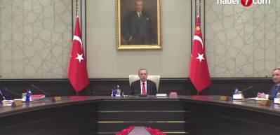 Milyonların g&ouml;z&uuml; kabine toplantısından &ccedil;ıkacak kararlarda!